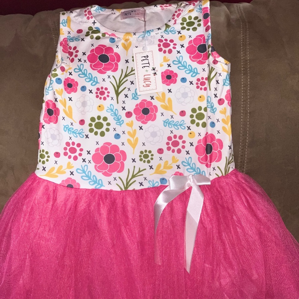 Pretty in Pink and Flowers
